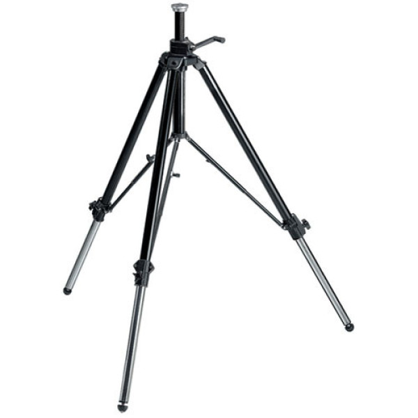 Manfrotto Профессиональный штатив (117B) для кино/видео, чёрный